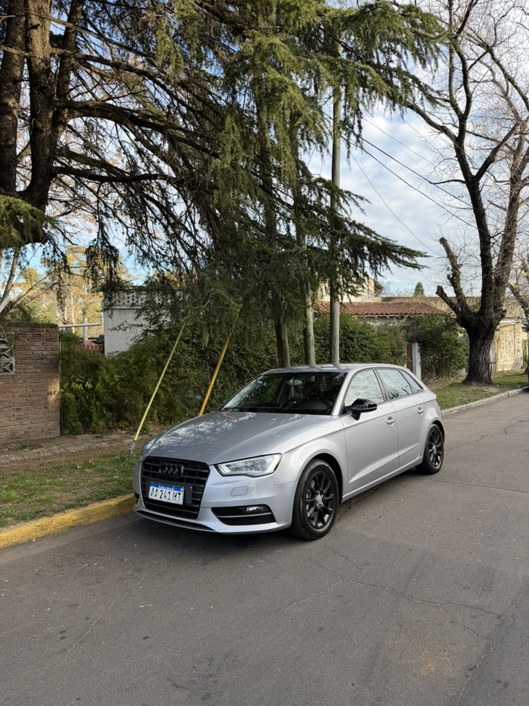 Audi A3 1.4 TFSI 2016