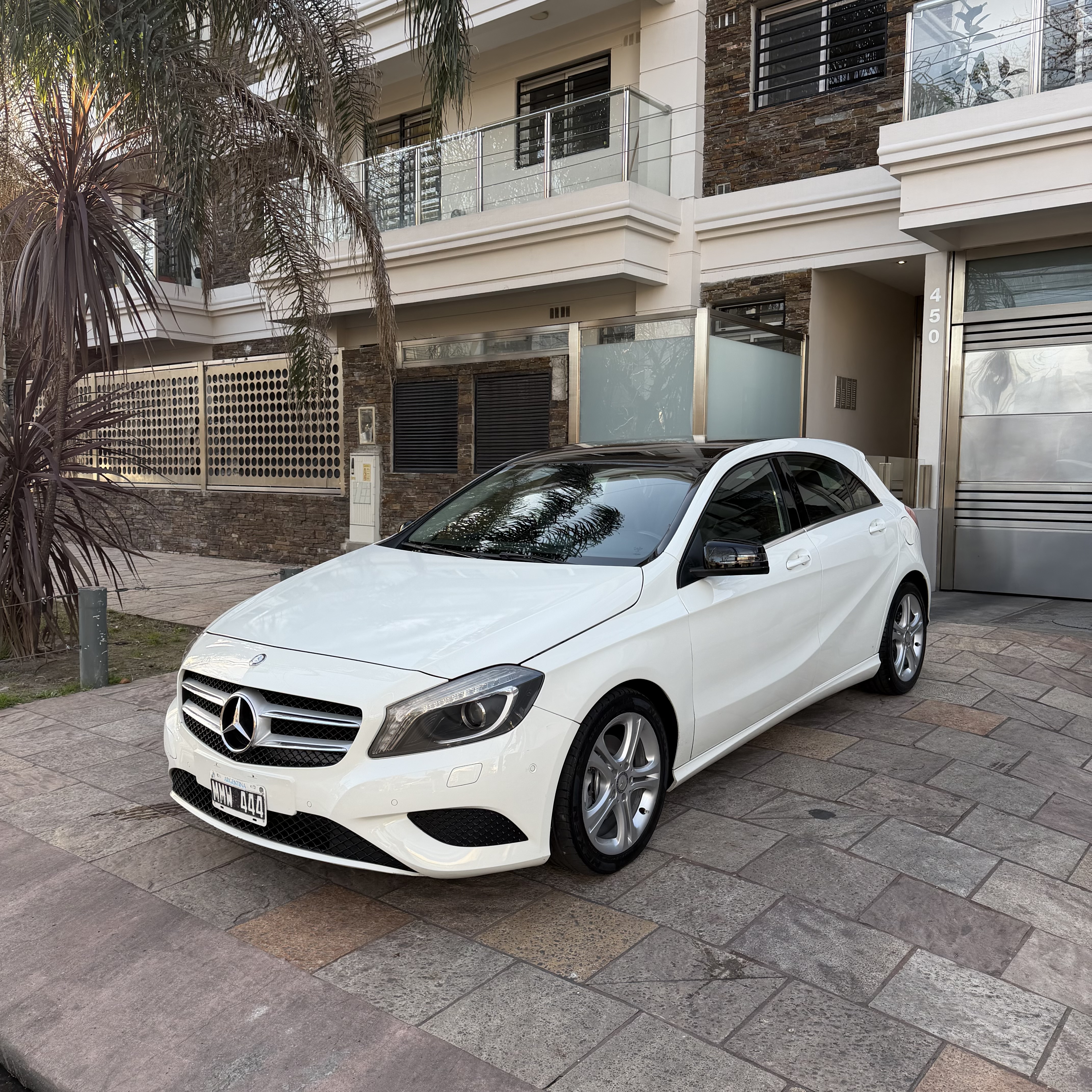 Mercedes Benz A200