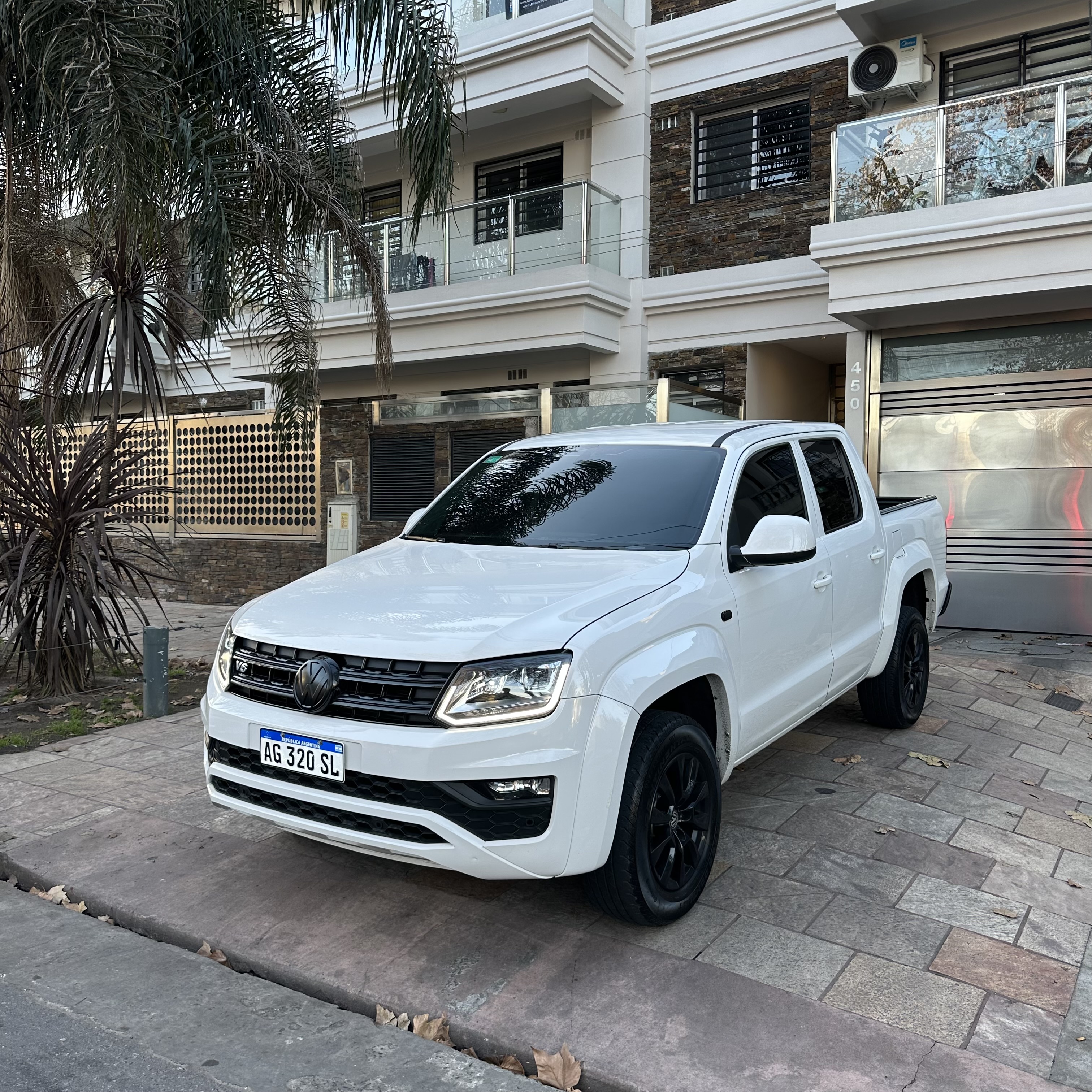 Volkswagen Amarok V6 Comfortline