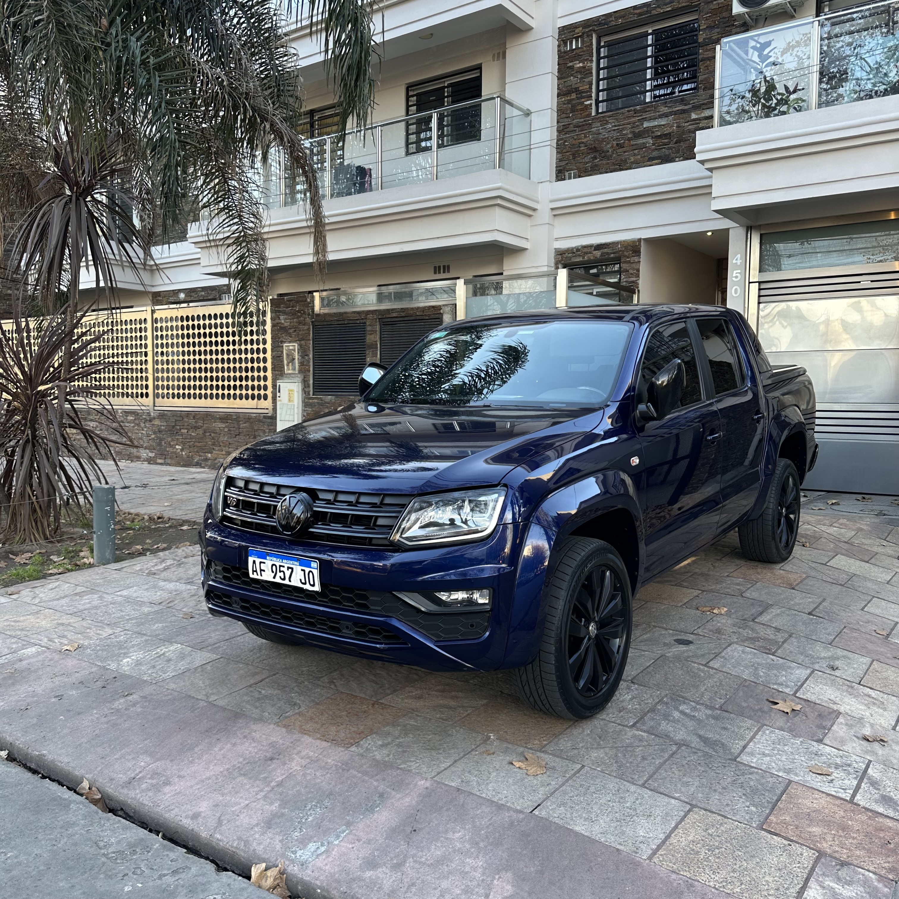Volkswagen Amarok V6 Extreme